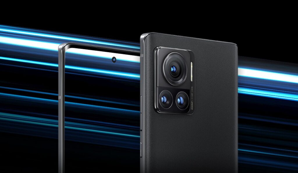 Motorola lanza el primer teléfono con cámara de 200 megapíxeles