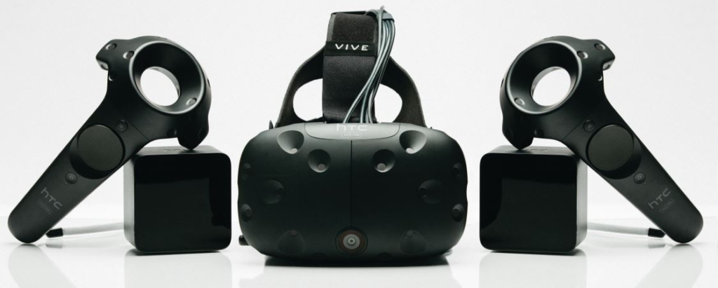 HTC Vive kit de RV
