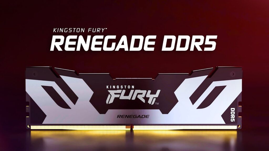 Kingston FURY Renegade