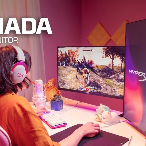 HyperX Armada foto portada