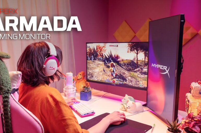 HyperX Armada foto portada