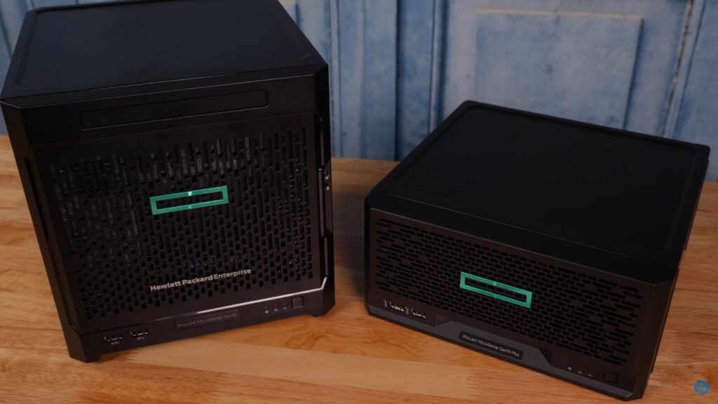 micro Server Intel Atom