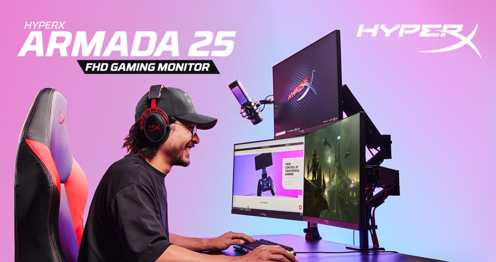 HyperX Armada 25