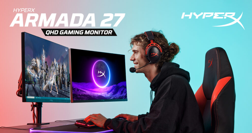 HyperX Armada 27