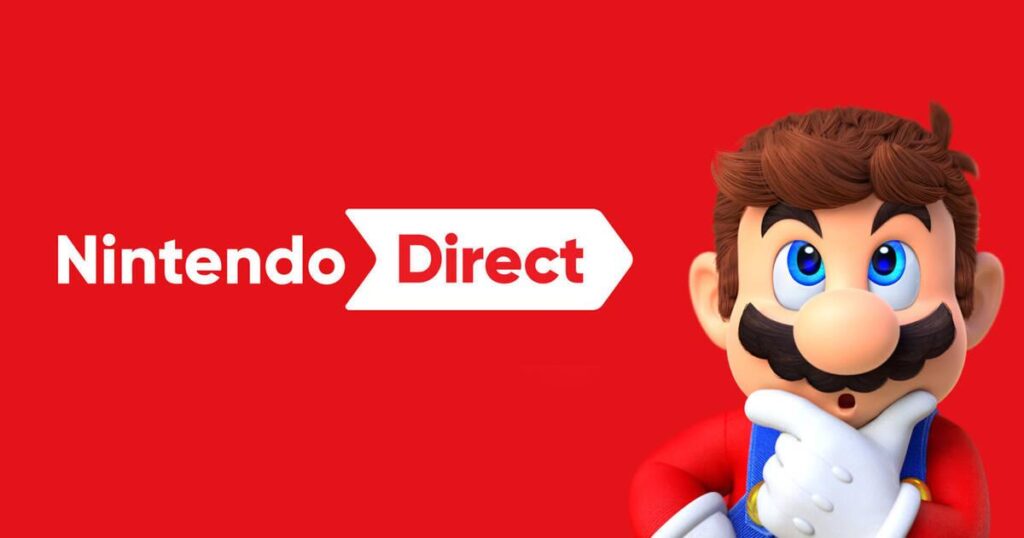 Nintendo Direct foto 1