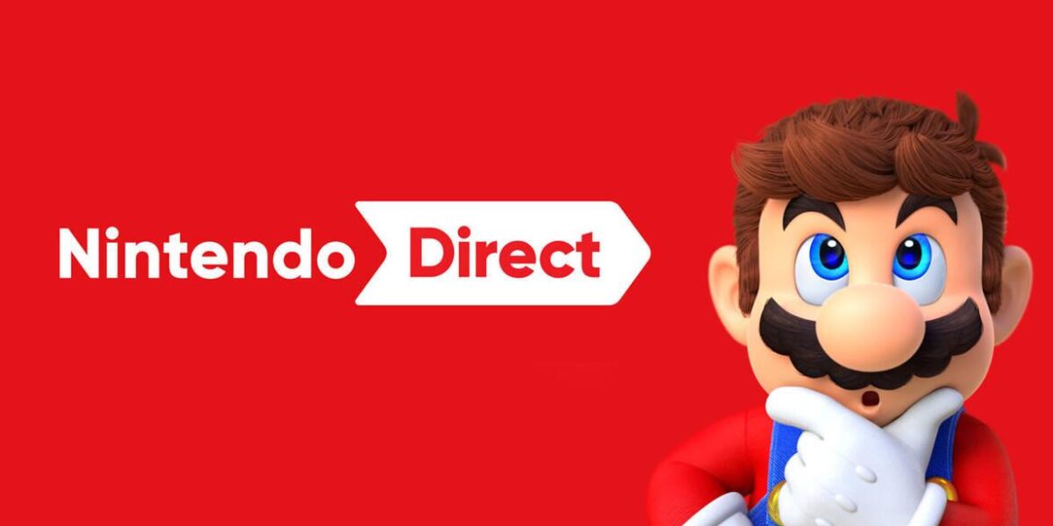 Nintendo Direct foto 1