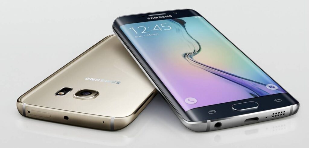 Samsung Galaxy S6 foto 9