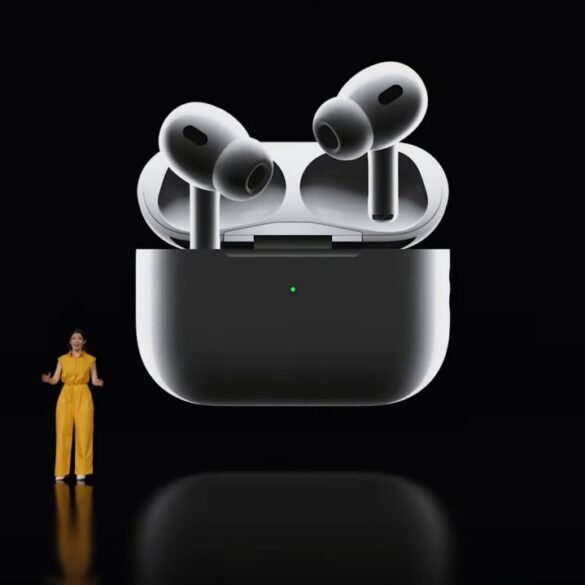 airpods usb-c