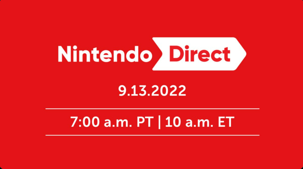 Oficial: un nuevo Nintendo Direct se llevará a cabo mañana