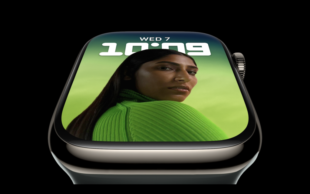 El nuevo Apple Watch Series 8 ya es oficial y también una renovada versión del Apple Watch SE #AppleEvent