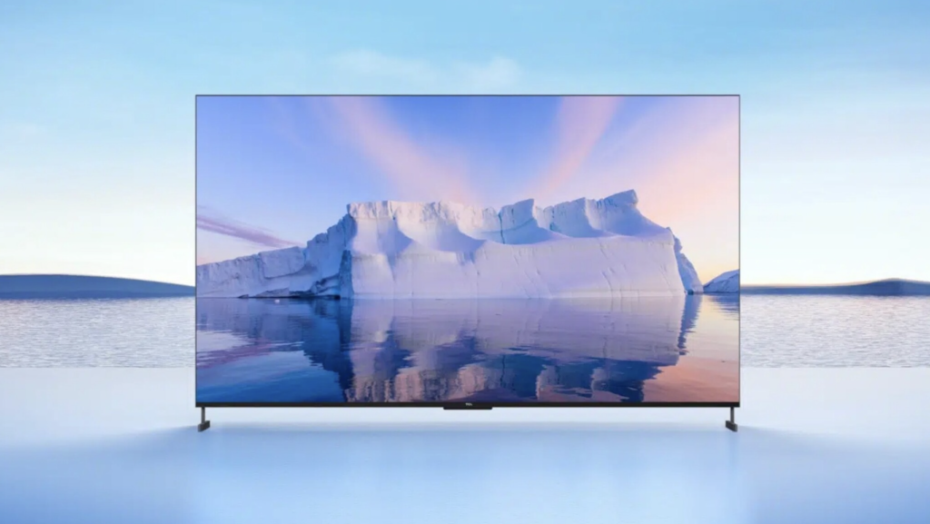 TCL trae a Chile su nuevo QLED TV de 98 pulgadas, uno de los más grandes del mundo con Google TV