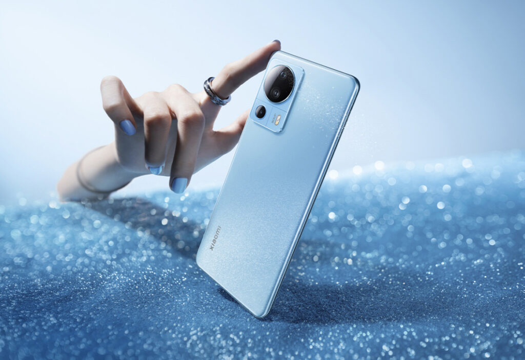 Civi 2: Xiaomi presenta un teléfono Android con su propia “isla bonita” y un diseño por demás bonito