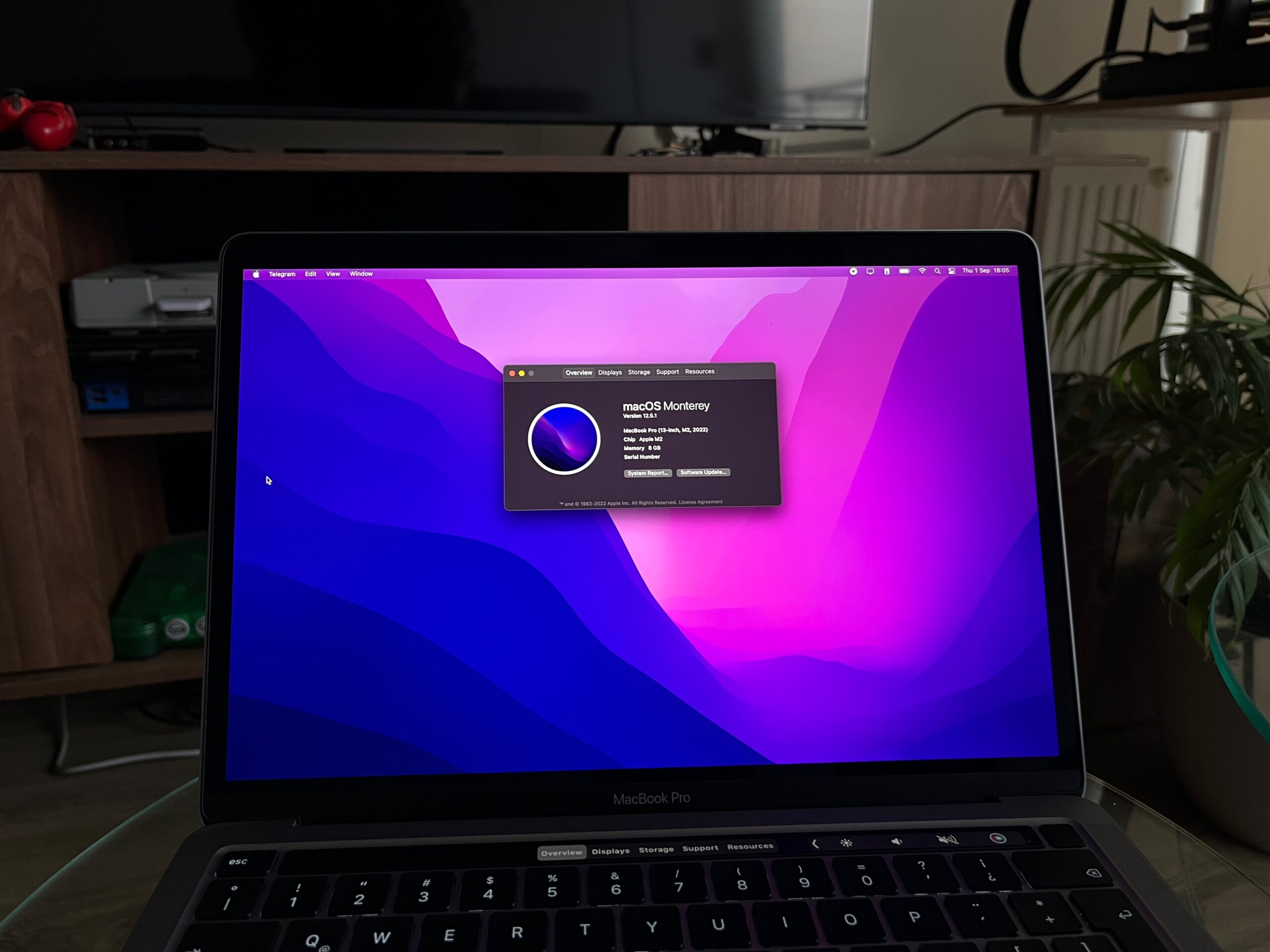 El MacBook Pro con pantalla OLED táctil se estaría retrasando hasta 2027 por crisis global de memoria RAM