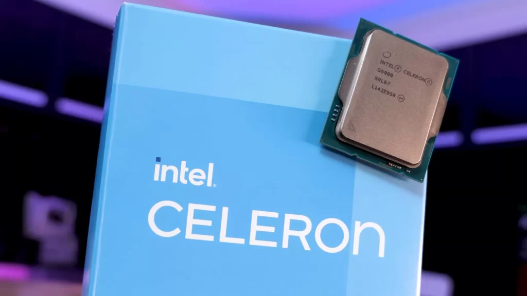 Conociendo las familias de procesadores Intel ¿Cuáles son las vigentes al 2022? Parte 3: Intel Celeron