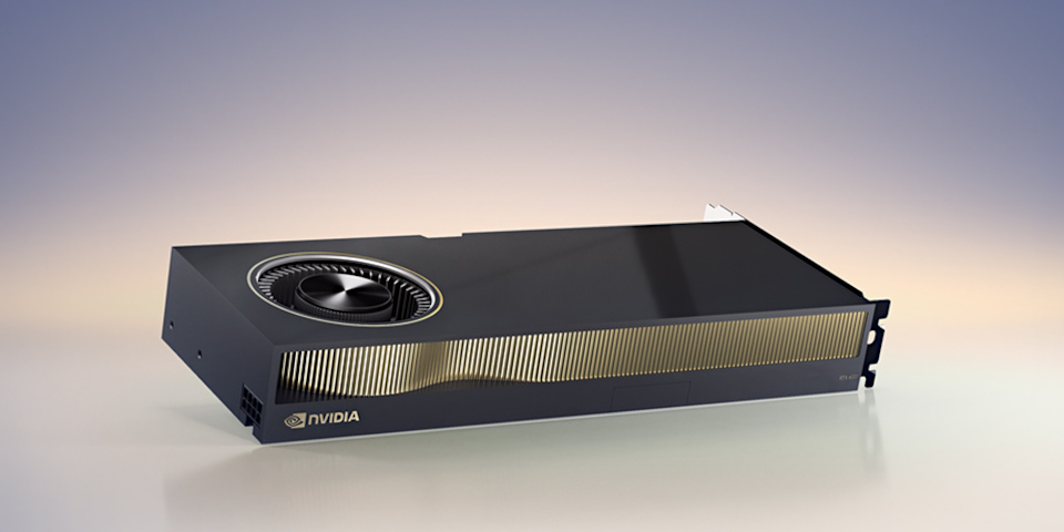 NVIDIA anuncia la GPU RTX 6000 Ada Lovelace para diseñadores