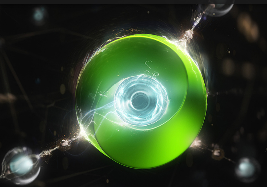 Omniverse logo