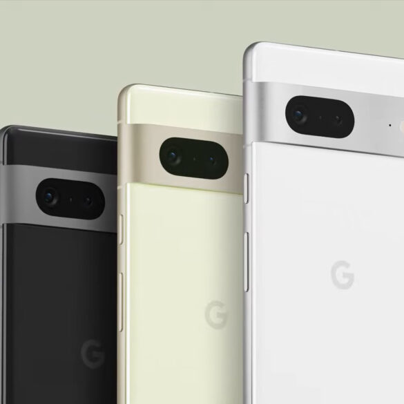 Pixel 7