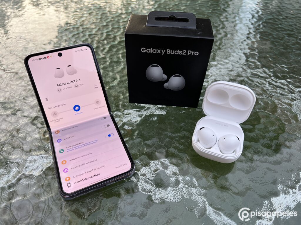 Samsung ya estaría trabajando en unos nuevos Galaxy Buds