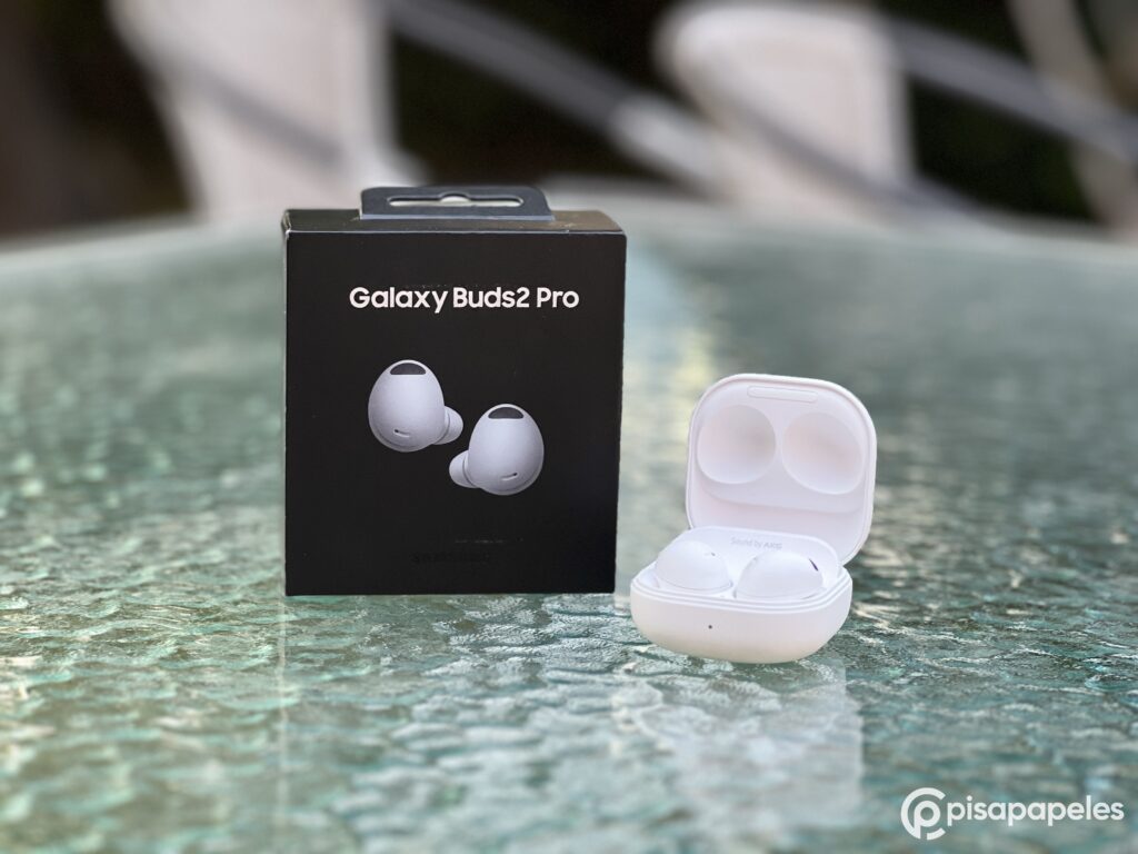 Review Samsung Galaxy Buds 2 Pro