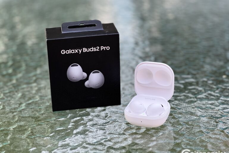 Galaxy buds 3