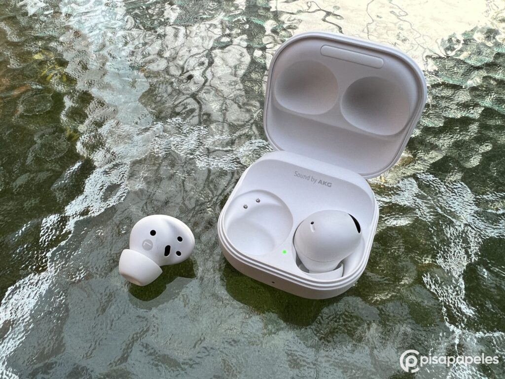 Los Samsung Galaxy Buds 2 Pro reciben su primera actualización