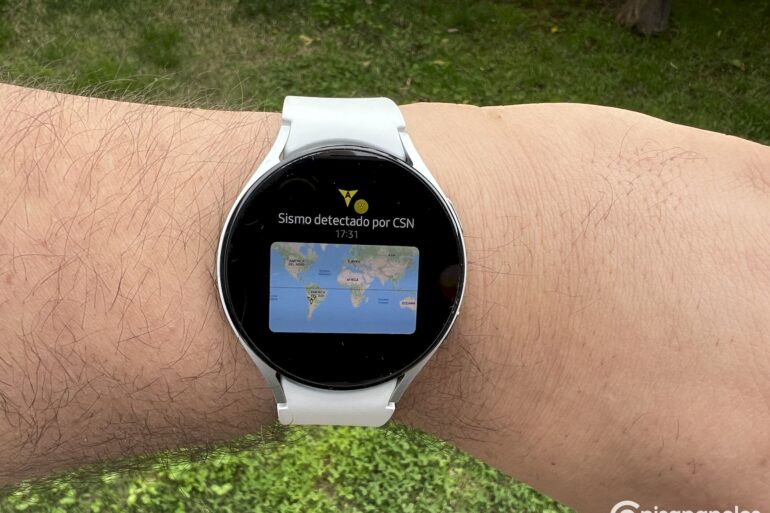 Galaxy watch