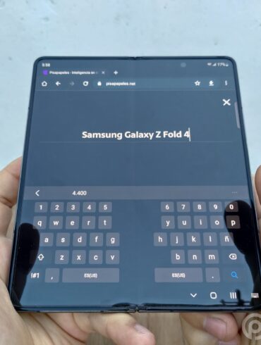 Samsung Galaxy Z Fold 4 foto11