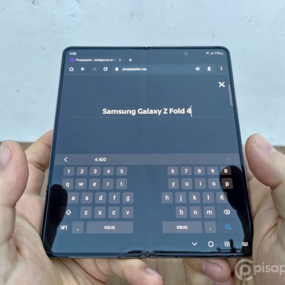 Samsung Galaxy Z Fold 4 foto11