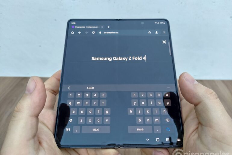 Samsung Galaxy Z Fold 4 foto11