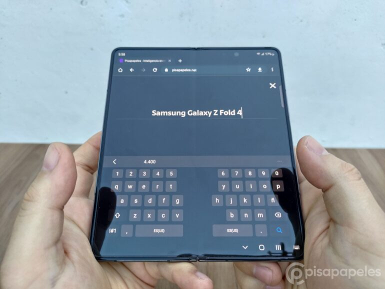 Samsung Galaxy Z Fold 4 foto11