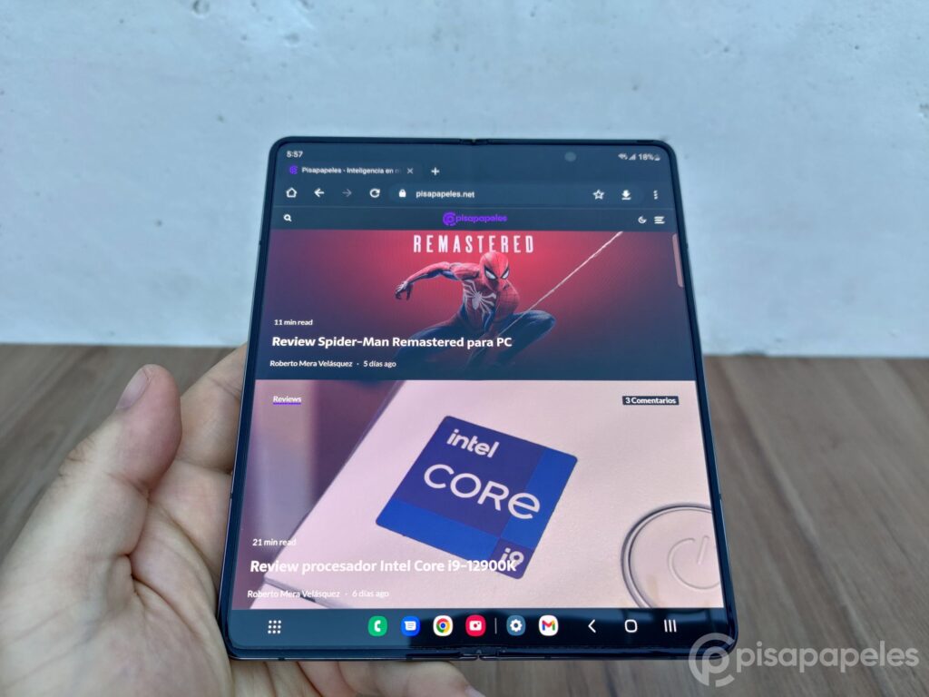 Galaxy Z Fold 4 y Z Flip 4 consiguen el parche de abril