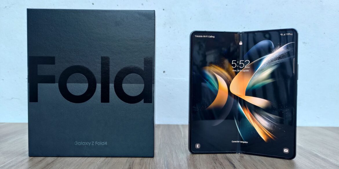 Samsung Galaxy Z Fold 4 foto16