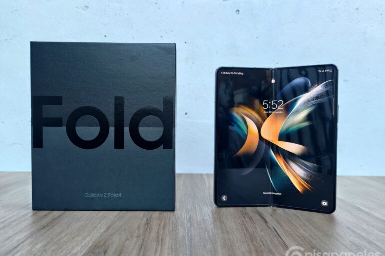 Samsung Galaxy Z Fold 4 foto16