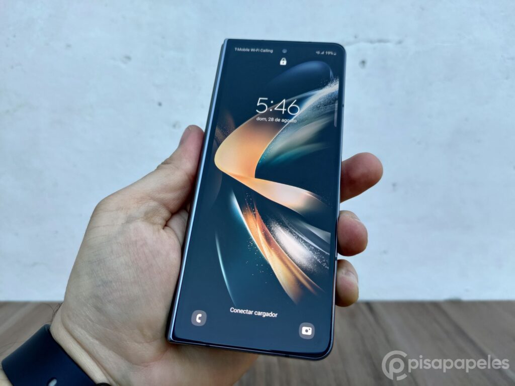 No habría sensor de 200 MP: Samsung Galaxy Z Fold5 llegaría con la misma cámara del Fold4