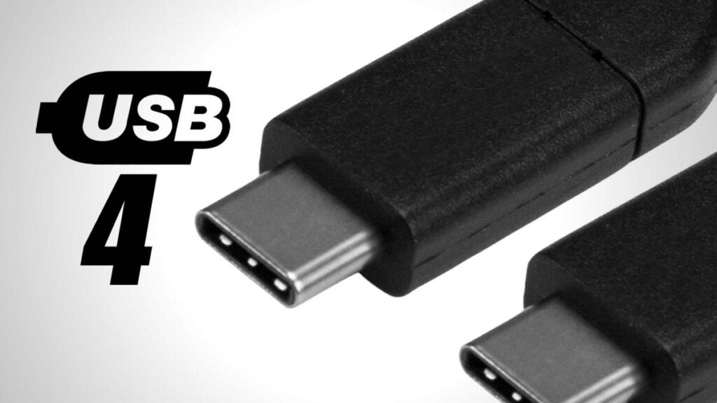 USB 4.0 foto 1
