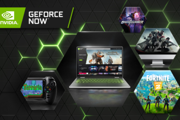 Nvidia GeForce NOW foto portada 2