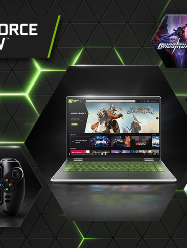 Nvidia GeForce NOW foto portada 2