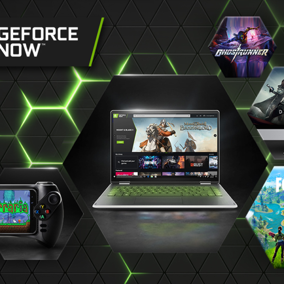 Nvidia GeForce NOW foto portada 2