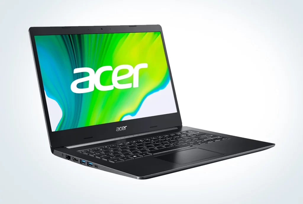 Acer Aspire A114 Pentium Silver