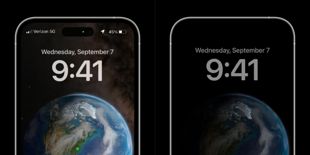 Se revelan la capacidad de batería de todos los nuevos iPhone 14