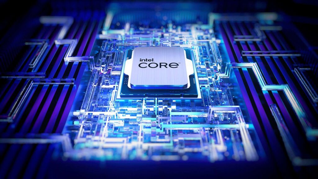 Intel Core 13° generación foto portada