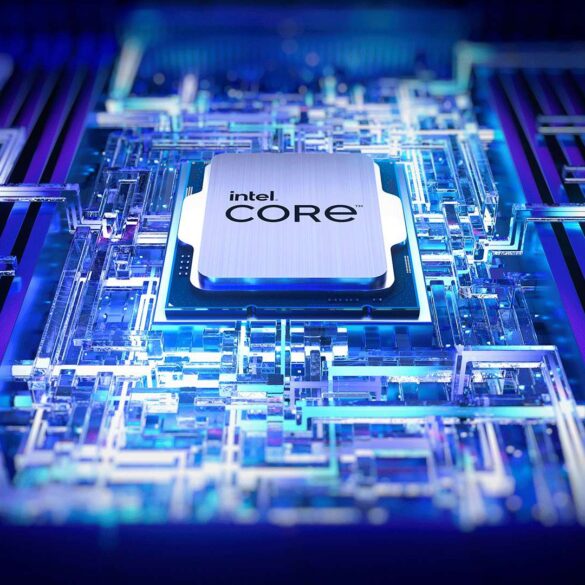 Intel Core 13° generación foto portada