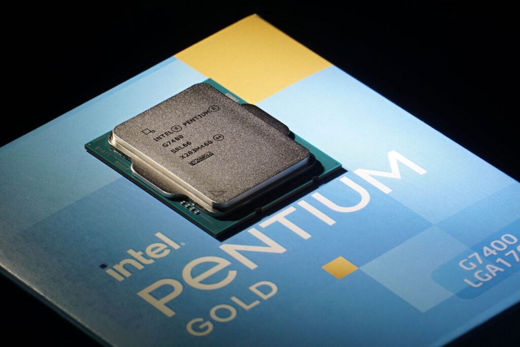 Conociendo las familias de procesadores Intel ¿Cuáles son las vigentes al 2022? Parte 4: Intel Pentium