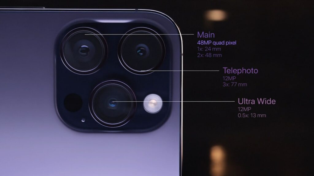 iPhone 14 Pro