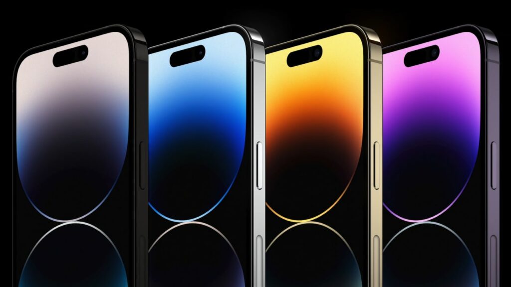 ProMotion seguiría siendo exclusivo de los modelos Pro y Pro Max con la serie iPhone 15