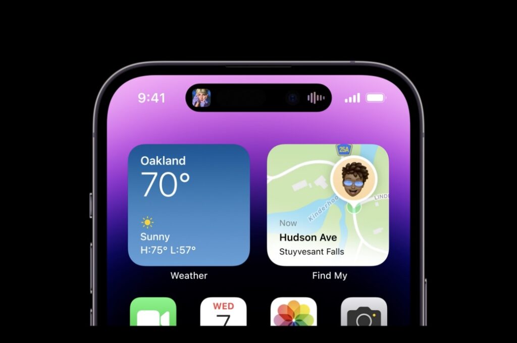 Inevitable: el Redmi K60 podría tener un sistema de notificaciones igual a la Dynamic Island de los nuevos iPhone