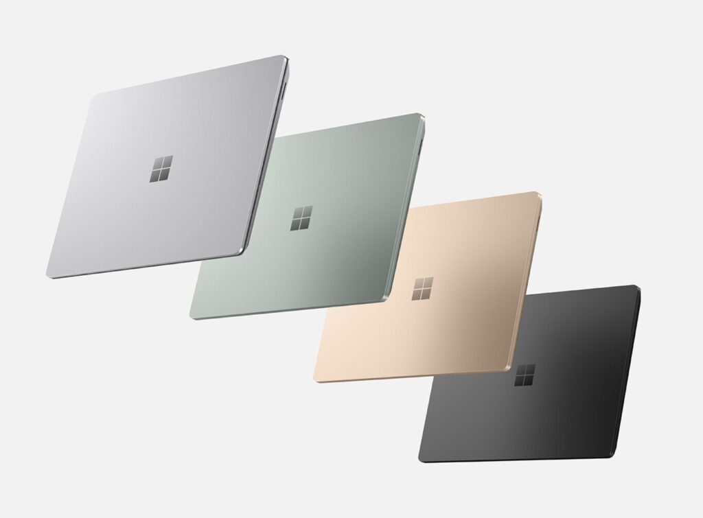 Microsoft Surface Laptop 5 foto 1