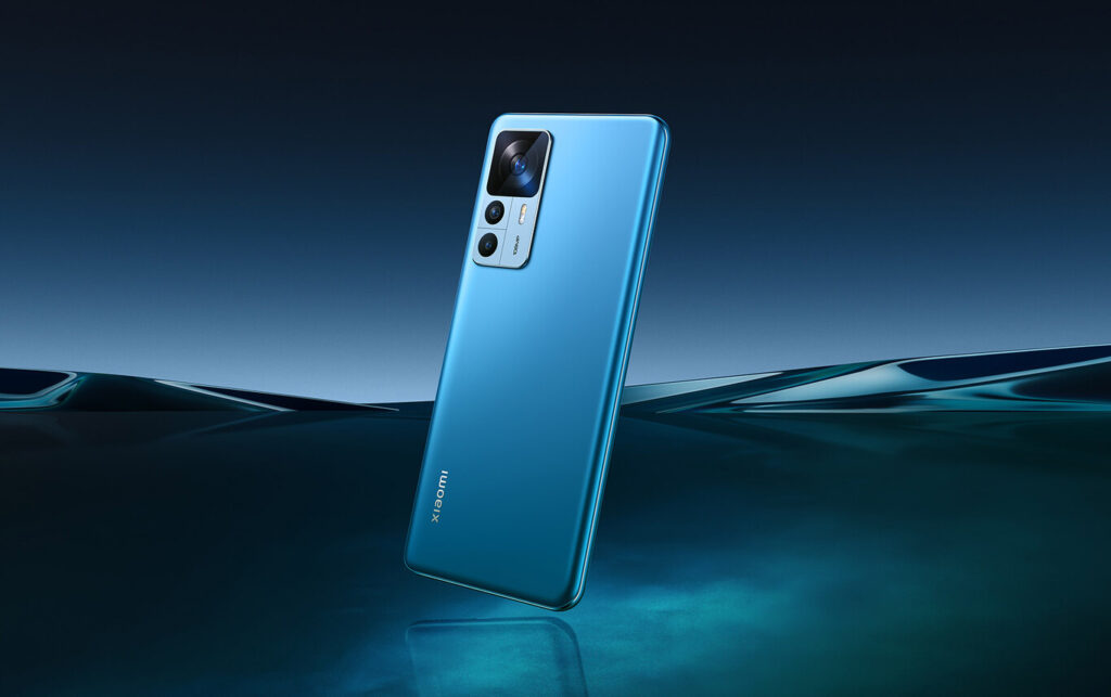 Xiaomi 12T foto 1