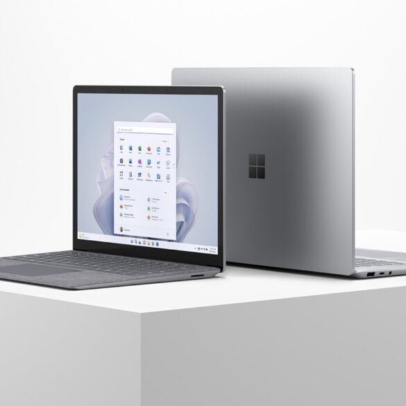 Microsoft Surface Laptop 5 foto portada