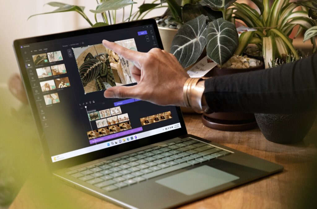 Microsoft Surface Laptop 5 foto 2